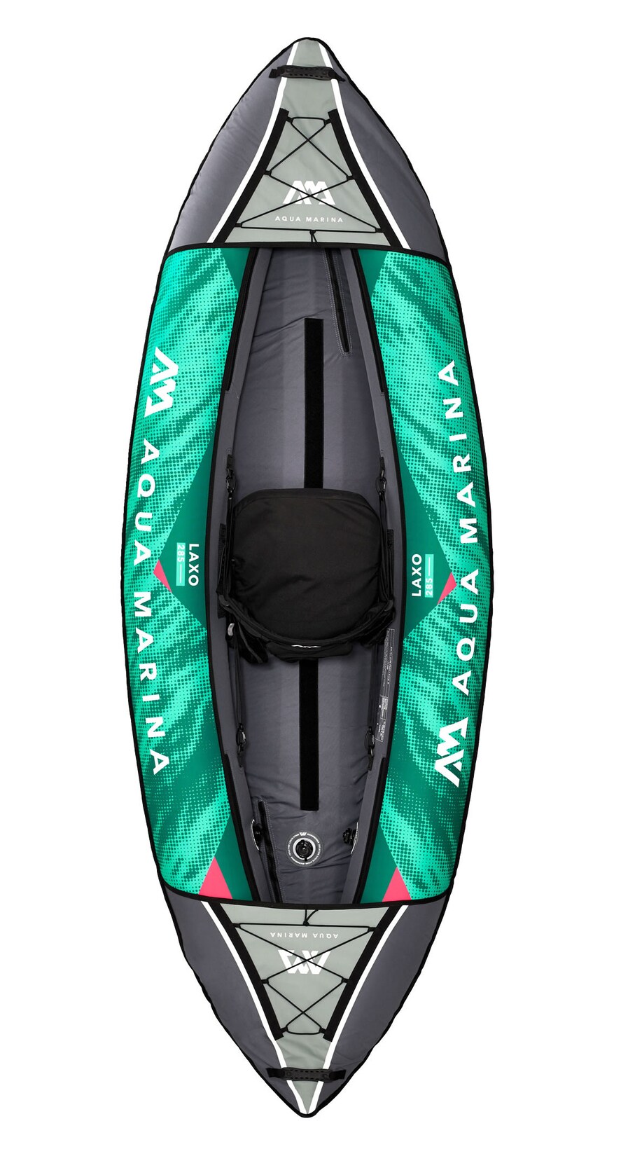 Aqua Marina LAXO-285 Kajak-Komplett-Set