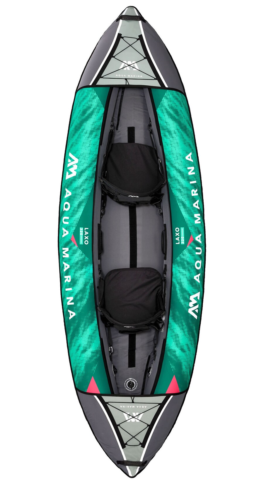 Aqua Marina LAXO-320 Kajak-Komplett-Set