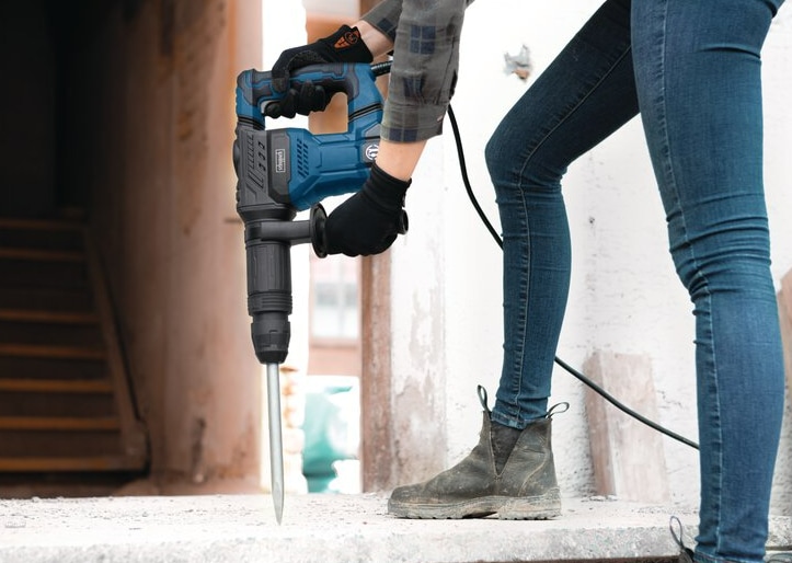 Scheppach ABBRUCHHAMMER AB1500X - Bild 1