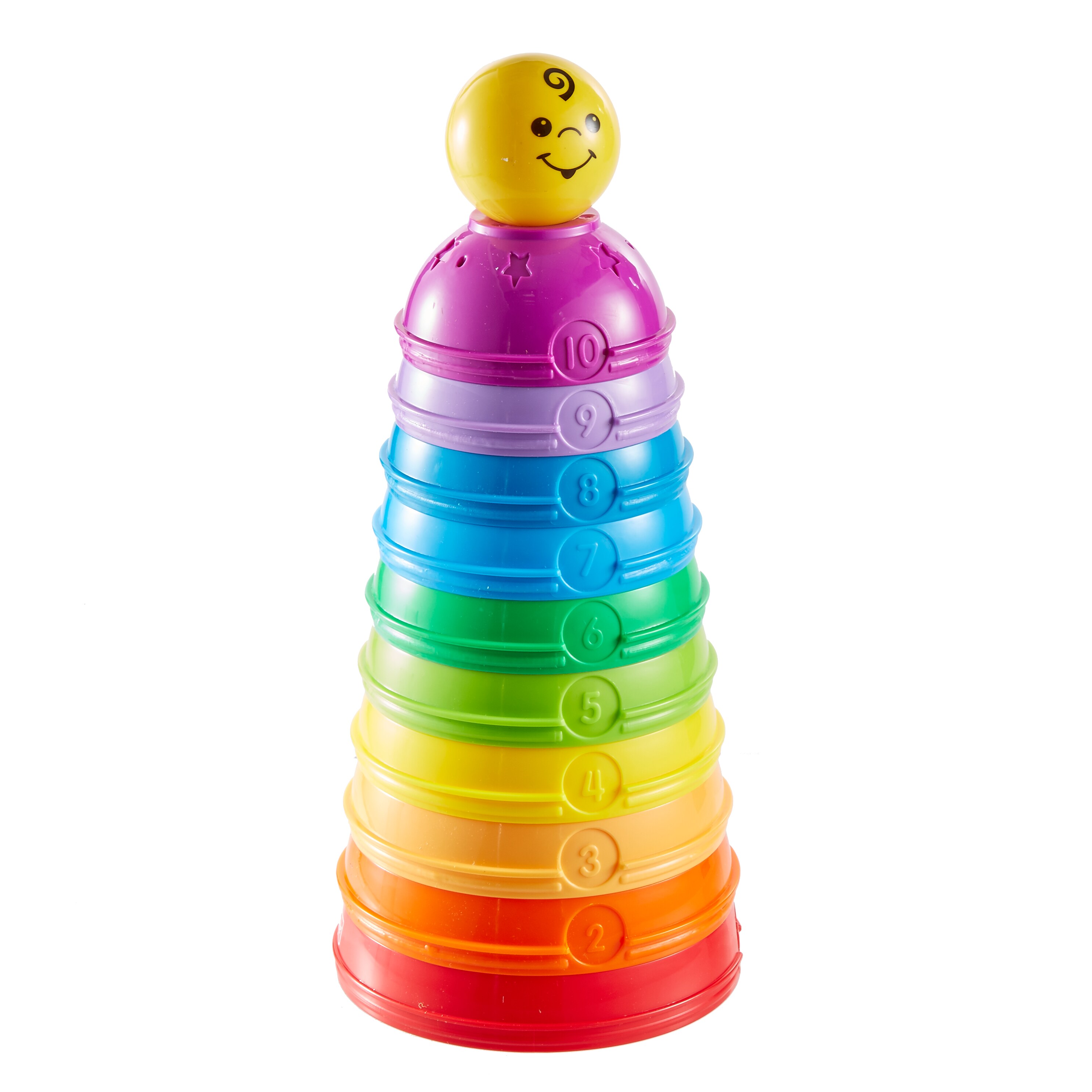 FISHER PRICE Spielkugel Pyramide - Bild 1