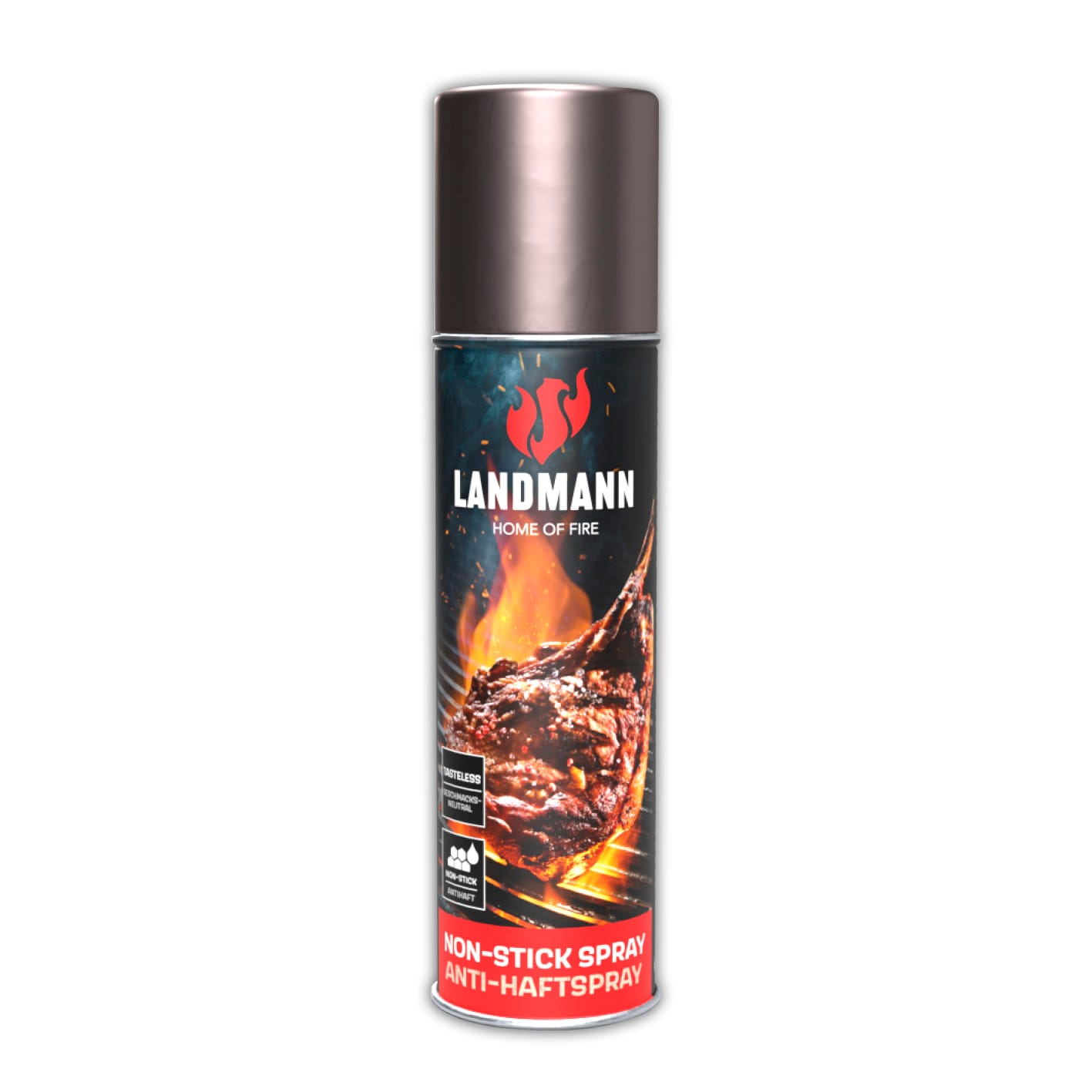 Landmann Antihaftspray 250ml transparent - Bild 1