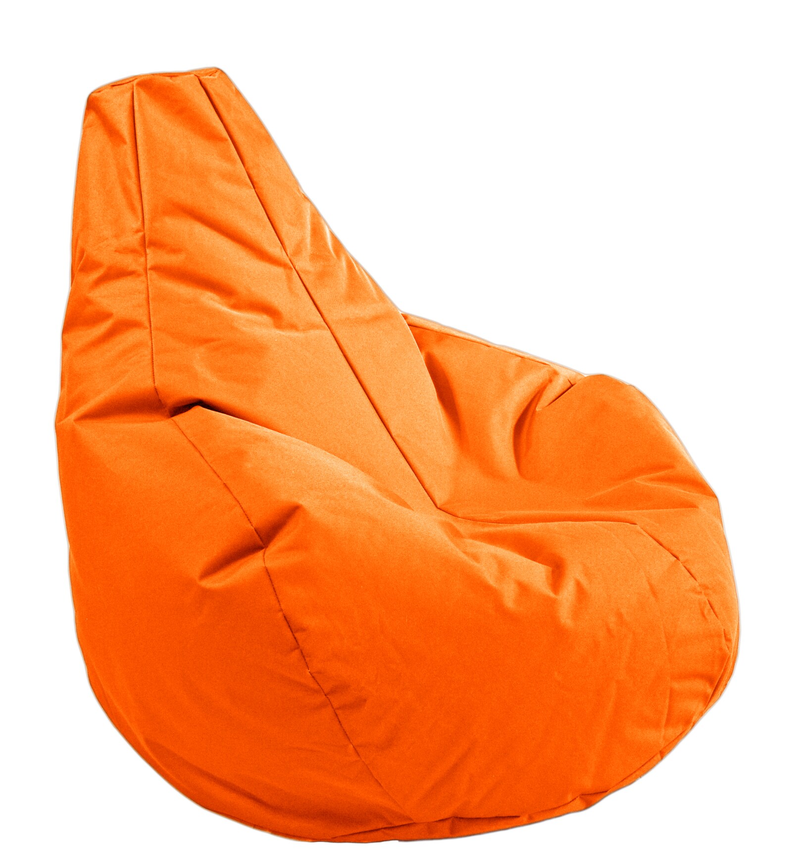 Kinzler Sitzsack Gamer versch. Farben - Orange - Bild 1