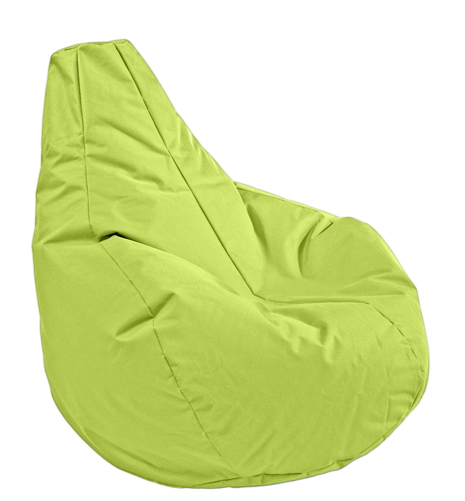 Kinzler Sitzsack Gamer versch. Farben – Apfelgrün | 04024008133528