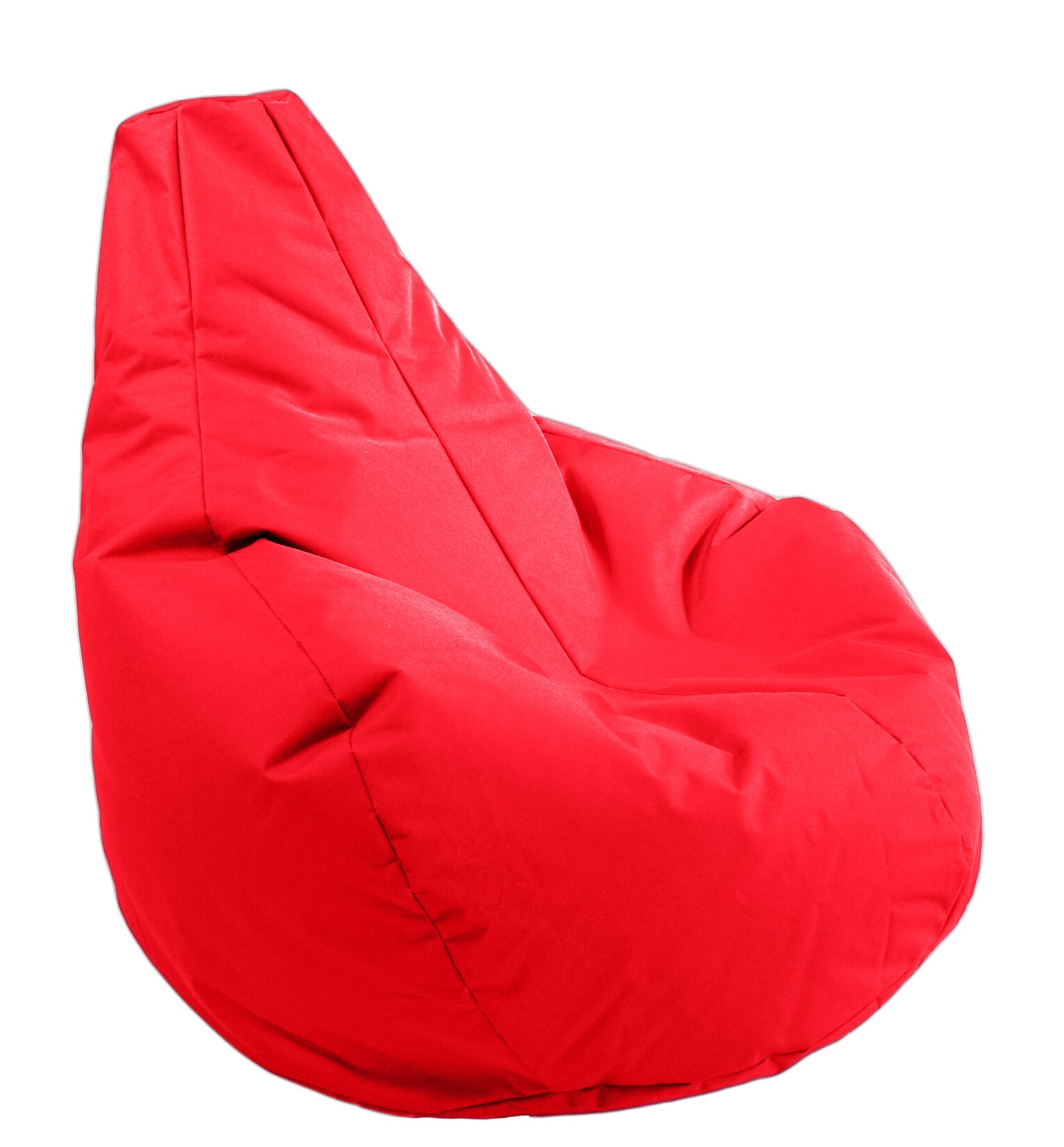 Sitzsack Gamer versch. Farben - Rot