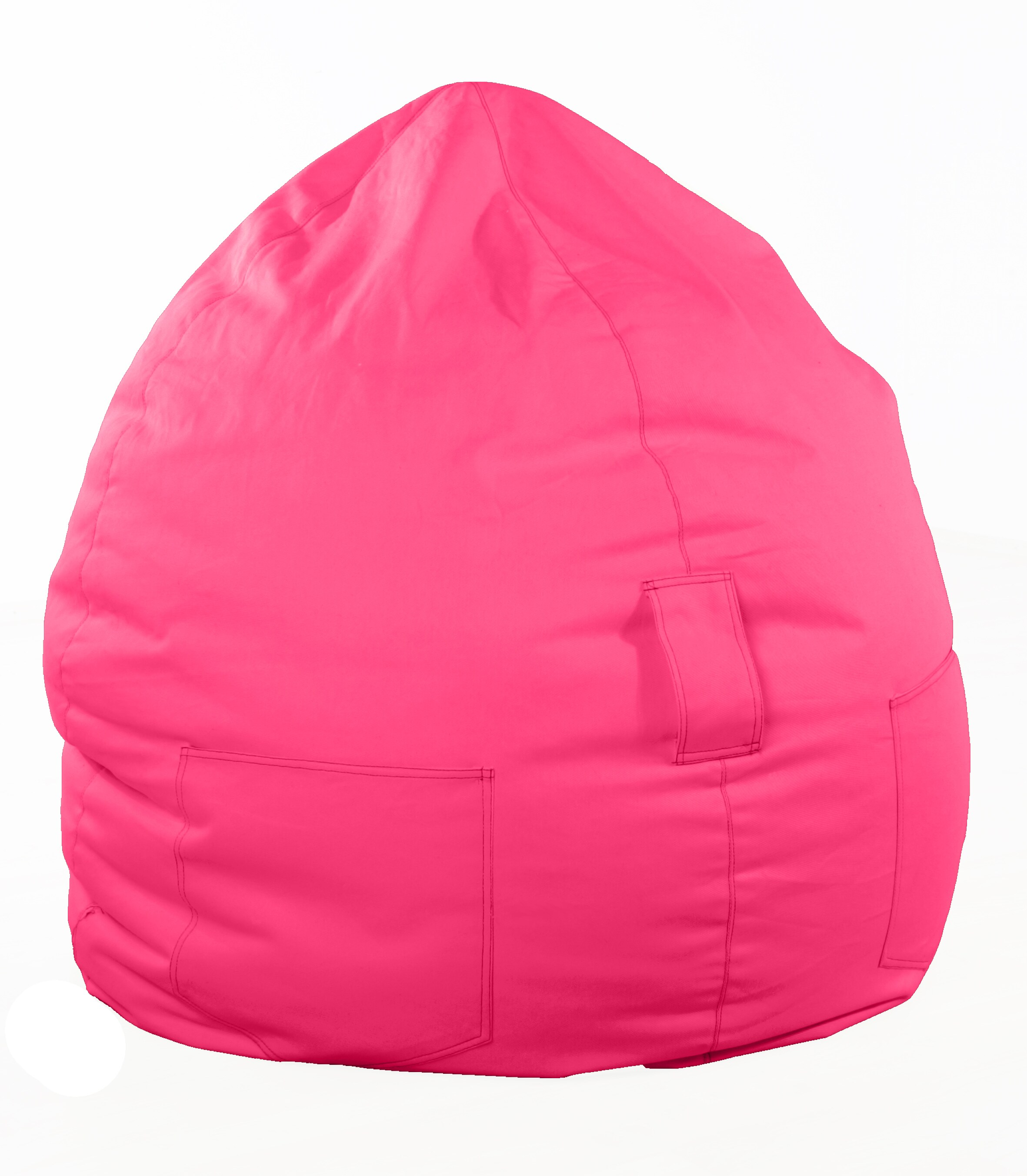 Sitzsack Billy,ca. &Oslash;65 x H75 cm versch. Farben - Bild 1