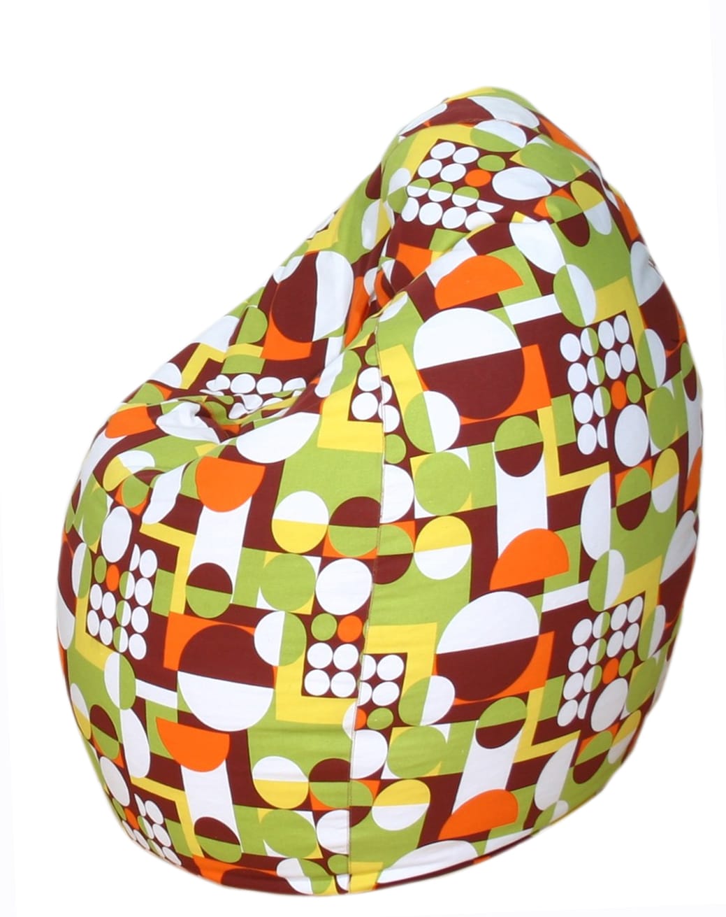 Sitzsack Billy Bunt,ca &Oslash;75 x H95 cm versch. Farben - Bild 1