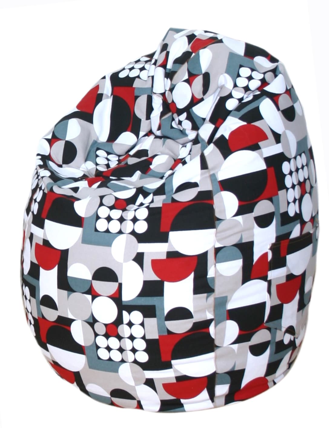 Sitzsack Billy Bunt,&Oslash;65 x H75 cm versch. Farben - Bild 1