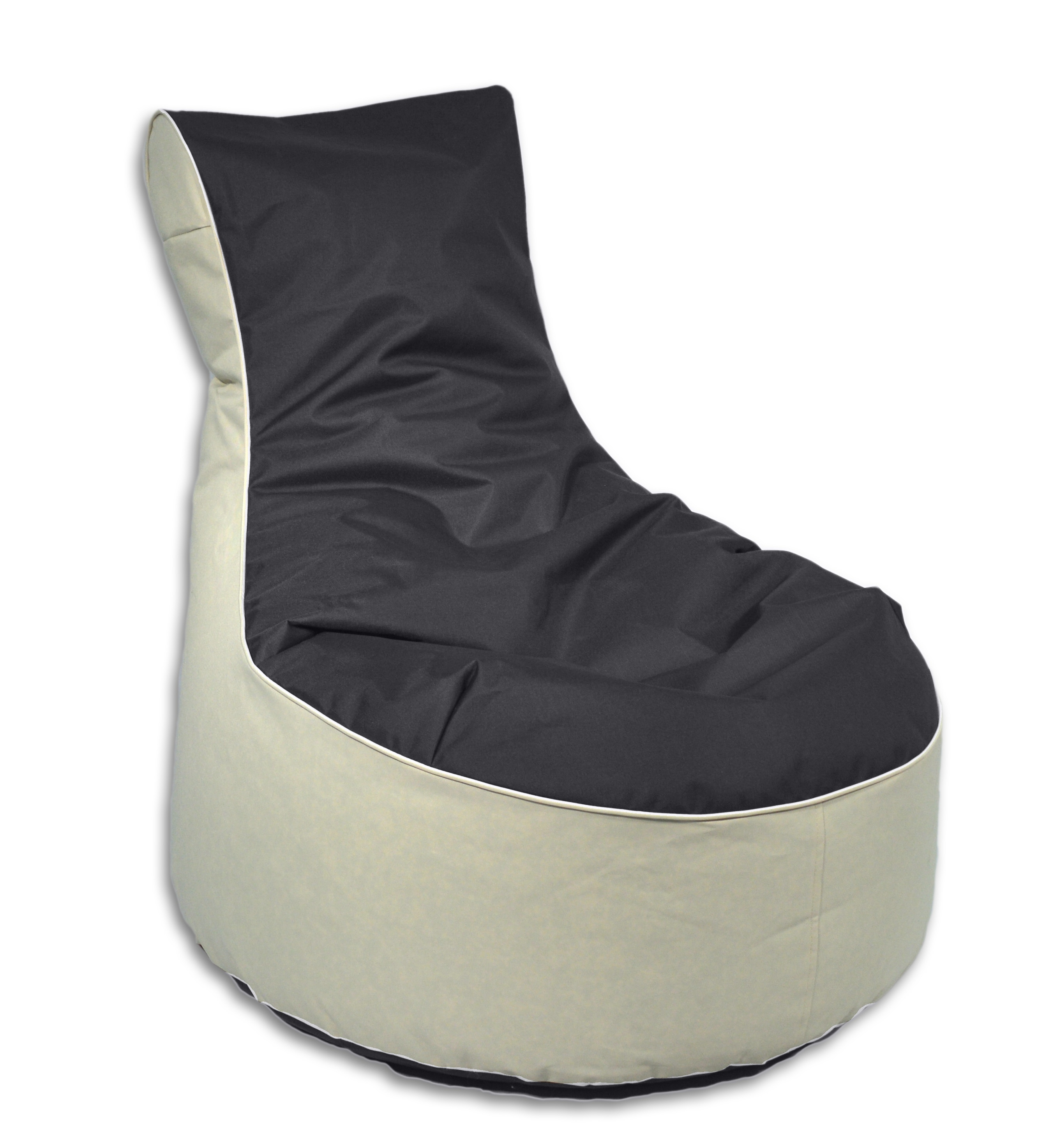 Lounge Sessel Bicolour versch. Farben - Bild 1