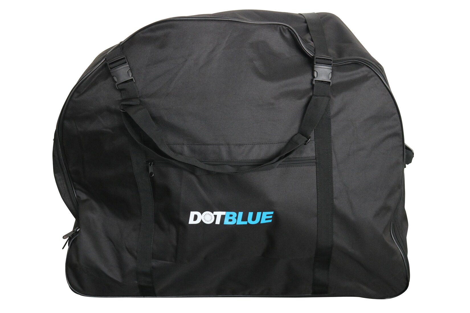Dot-Blue Transporttasche RT20, Universale Fahrradrolltasche für alle 16″ bis 20″ Zoll Bikes“ mit Rollen zum ziehen | 04260499852016