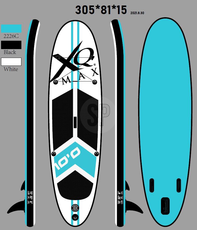 Stand Up Paddle Waikiki - Bild 1