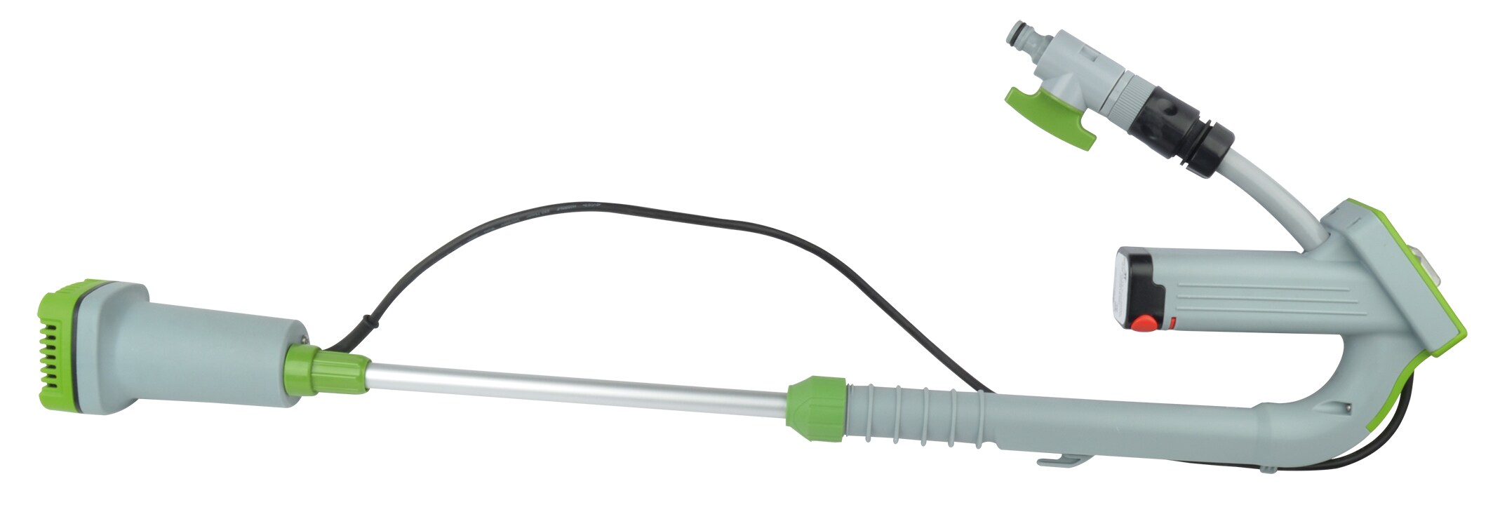 Br&uuml;der Mannesmann  Akku Regenfasspumpe - Bild 1