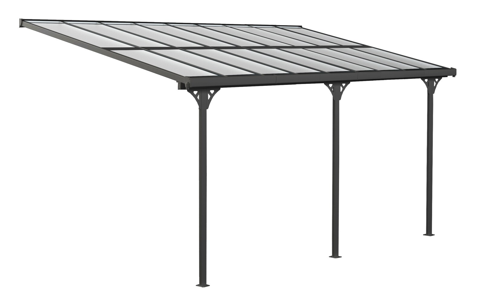Terrassenüberdachung Bruce - versch. Ausführungen