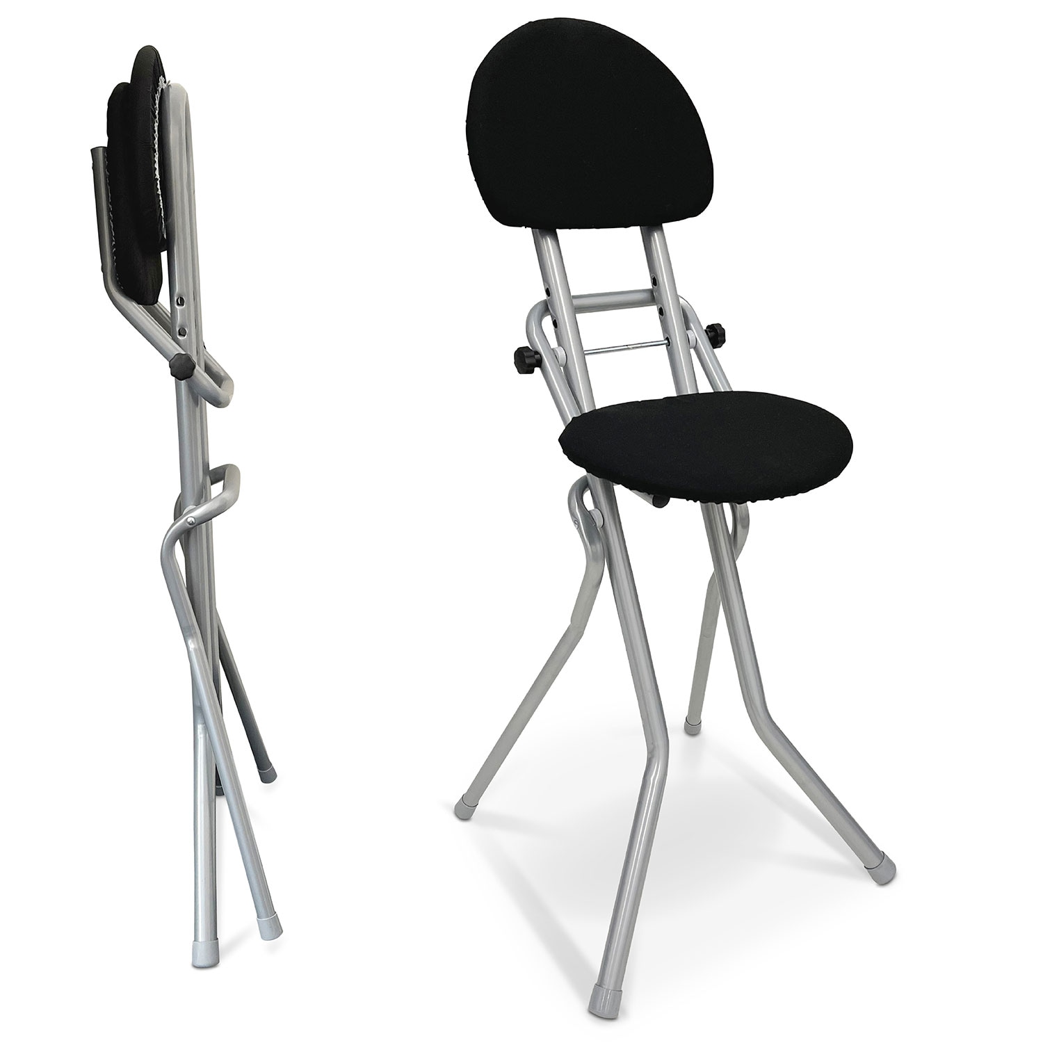 Sitz- und Stehhilfe &raquo;Silber&laquo; - Bild 1