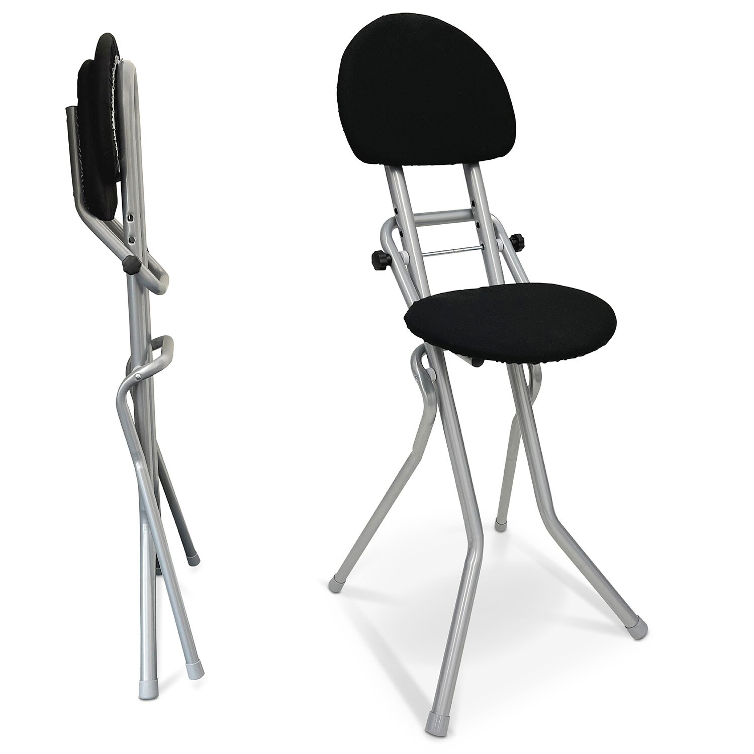 Sitz- und Stehhilfe »Silber« | 04260346889448