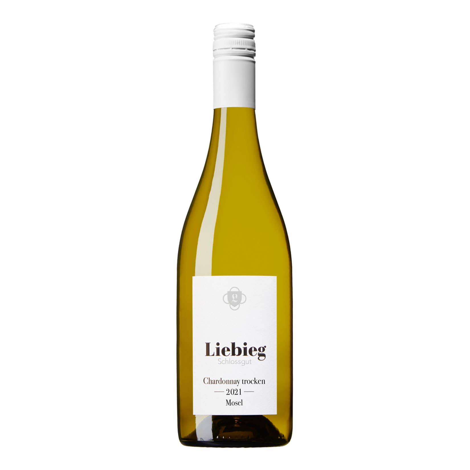 Schloss Liebieg Chardonnay Qualit&auml;tswein 12,5 % vol 0,75 Liter - Bild 1