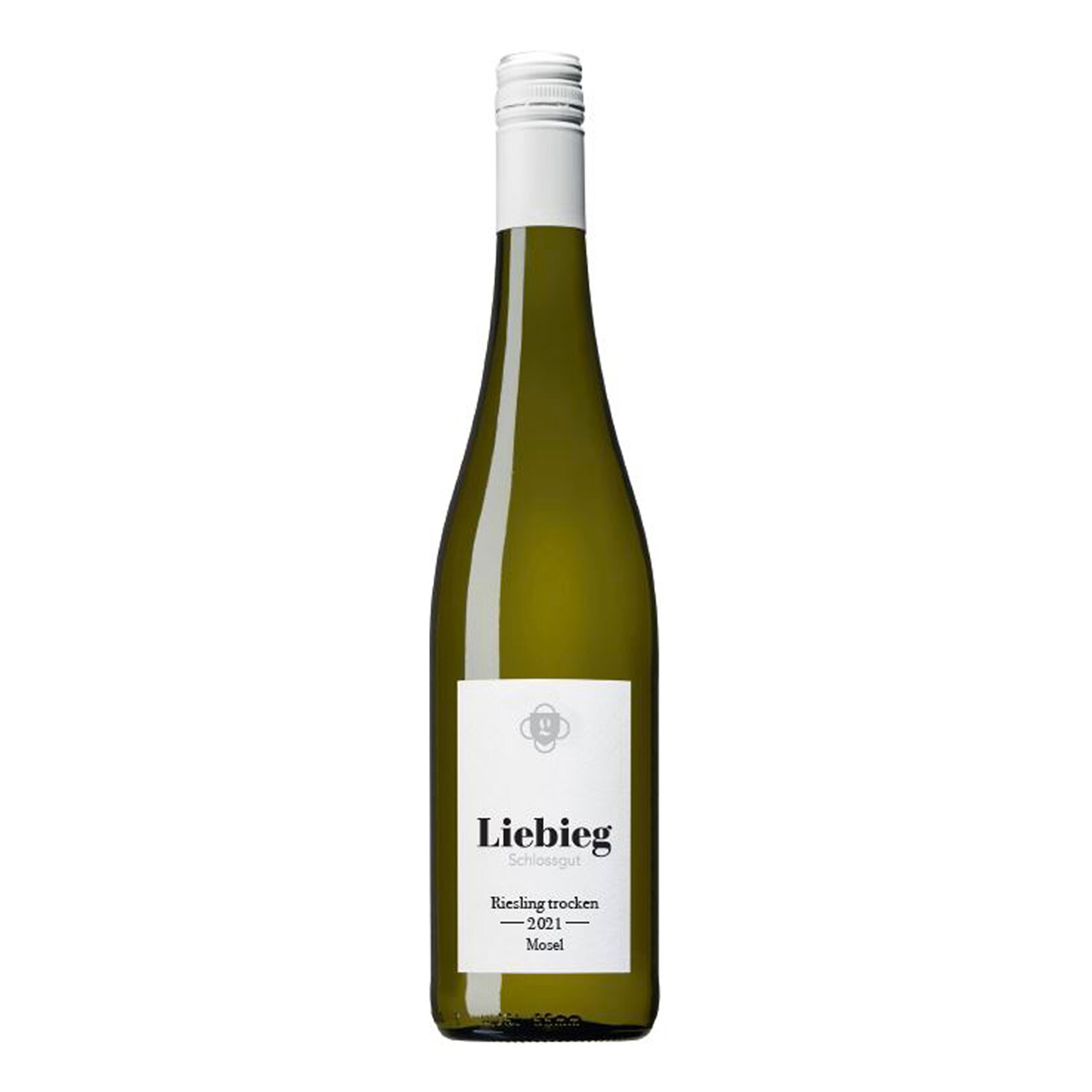 Schloss Liebieg Riesling Qualit&auml;tswein 12,0 % vol 0,75 Liter - Bild 1