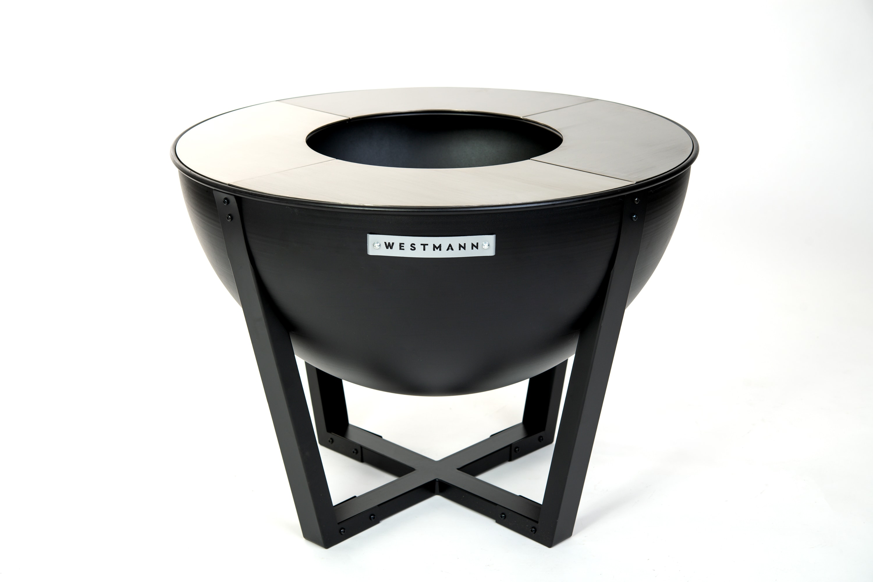 Westmann Premium Grill und Feuerstelle - Bild 1