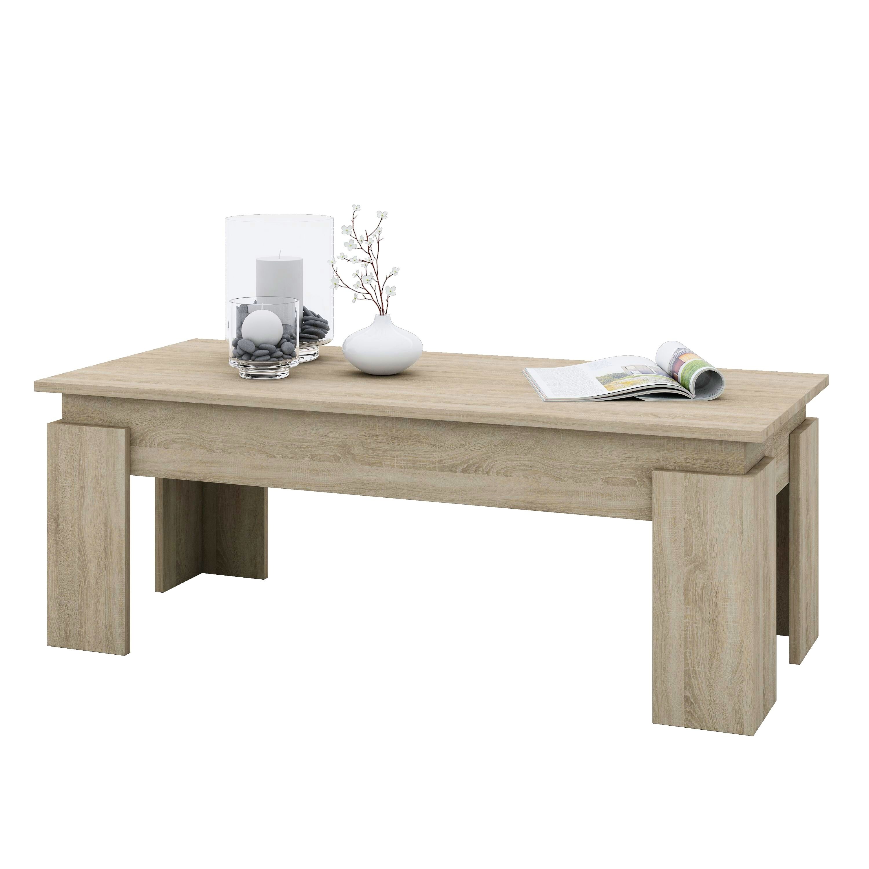 nonjoo. Couchtisch OTIS 3 versch. Farben - Bild 1