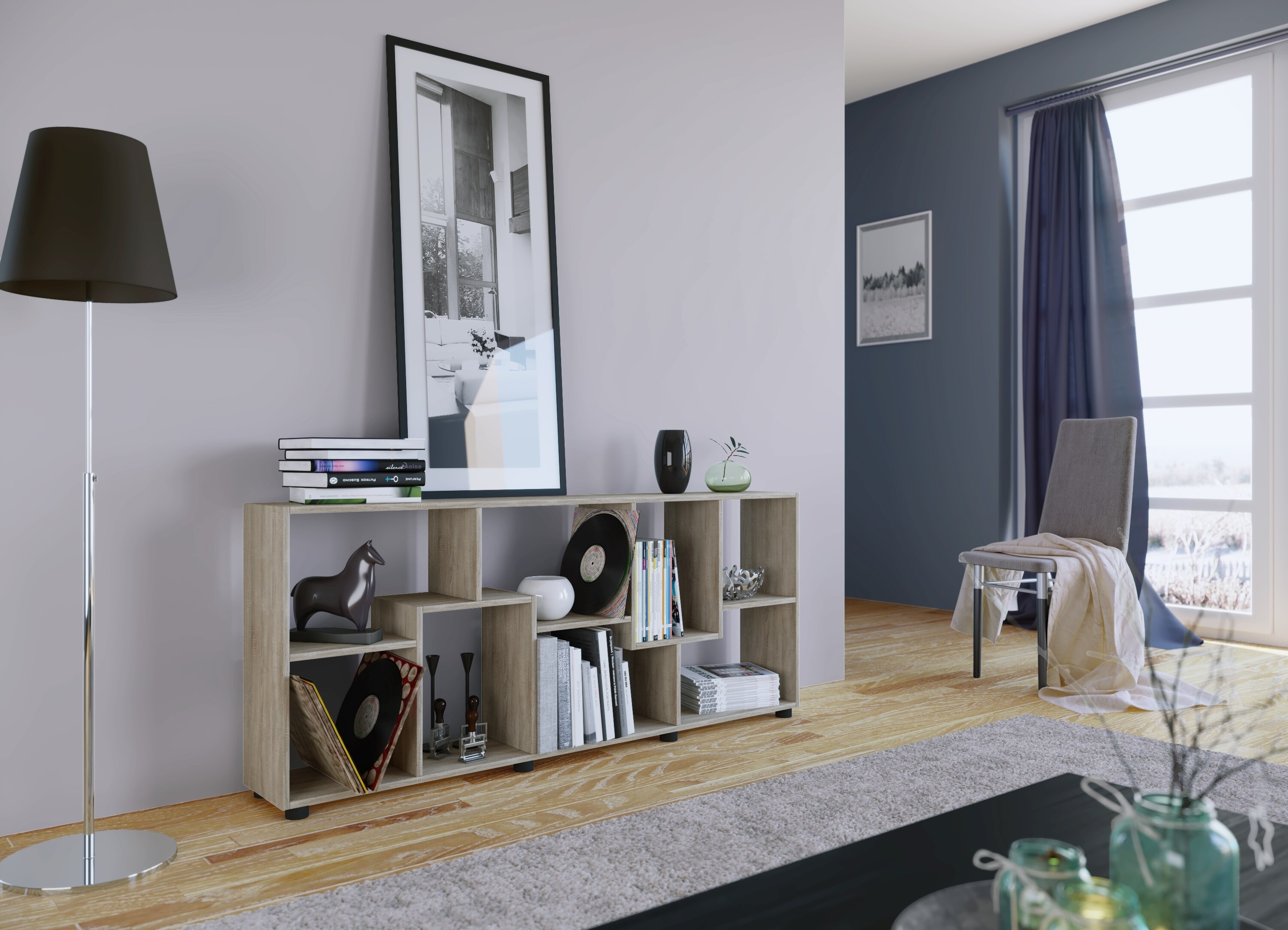 ***EOL*** nonjoo. Regal "PISA A " versch. Ausf&uuml;hrungen - Bild 1