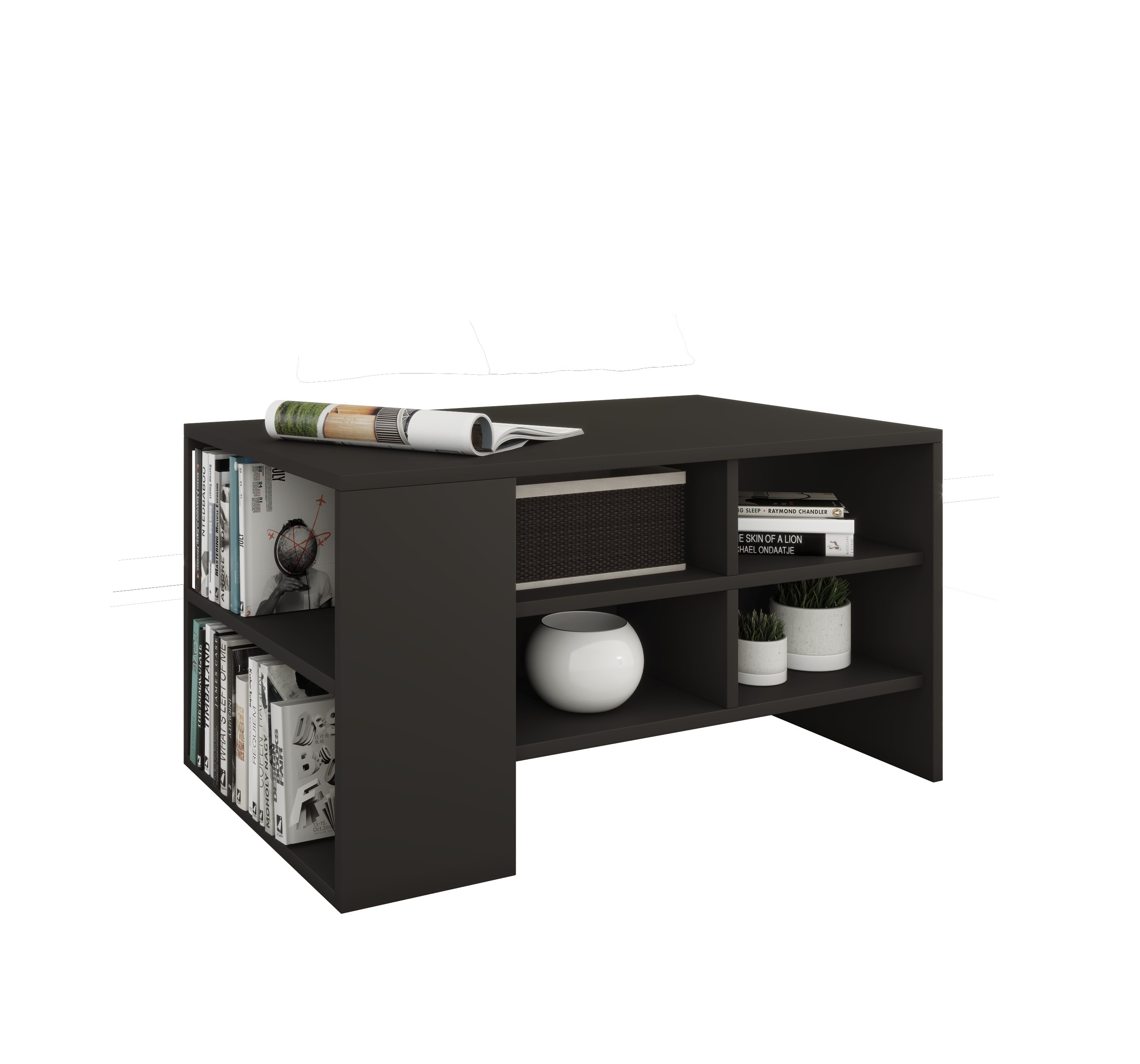 nonjoo. Couchtisch "Milo" versch. Farben - Bild 1