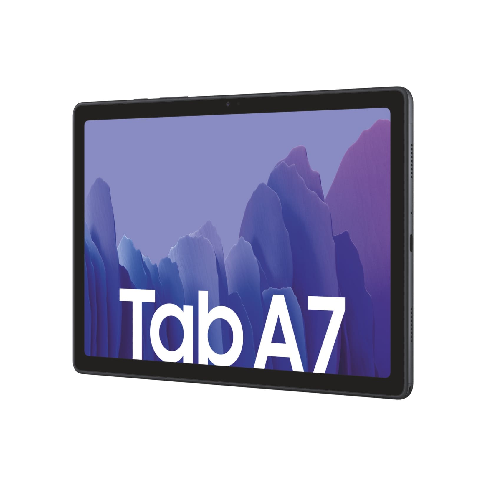 REFURBISHED &ndash; Samsung Galaxy Tab A7, 32 GB, Wi-Fi, grau B-Ware* - Bild 1