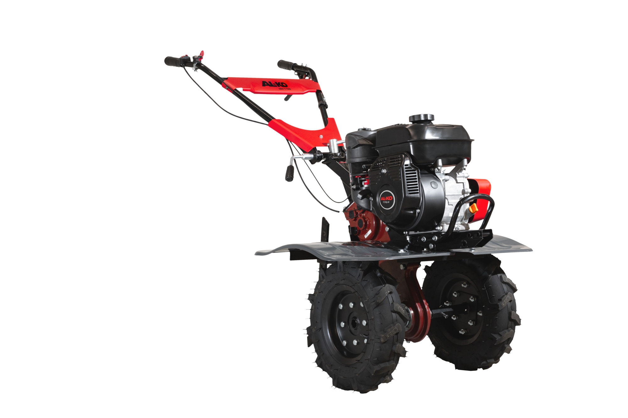 AL-KO Benzin-Motorhacke MH -versch. Ausf&uuml;hrungen - Bild 1