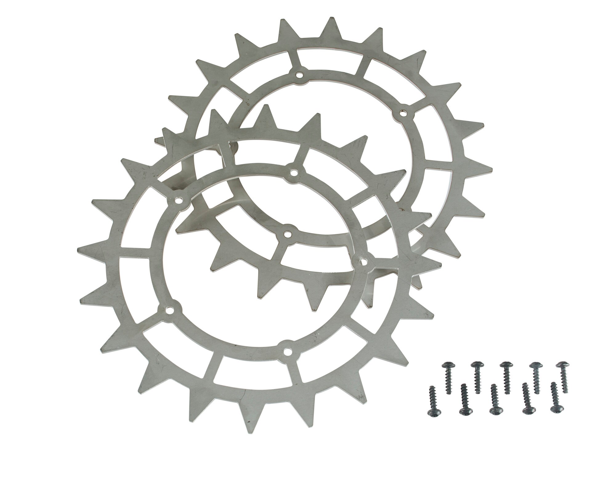 AL-KO Radkrallensatz f&uuml;r AL-KO M&auml;hroboter Robolinho - Bild 1