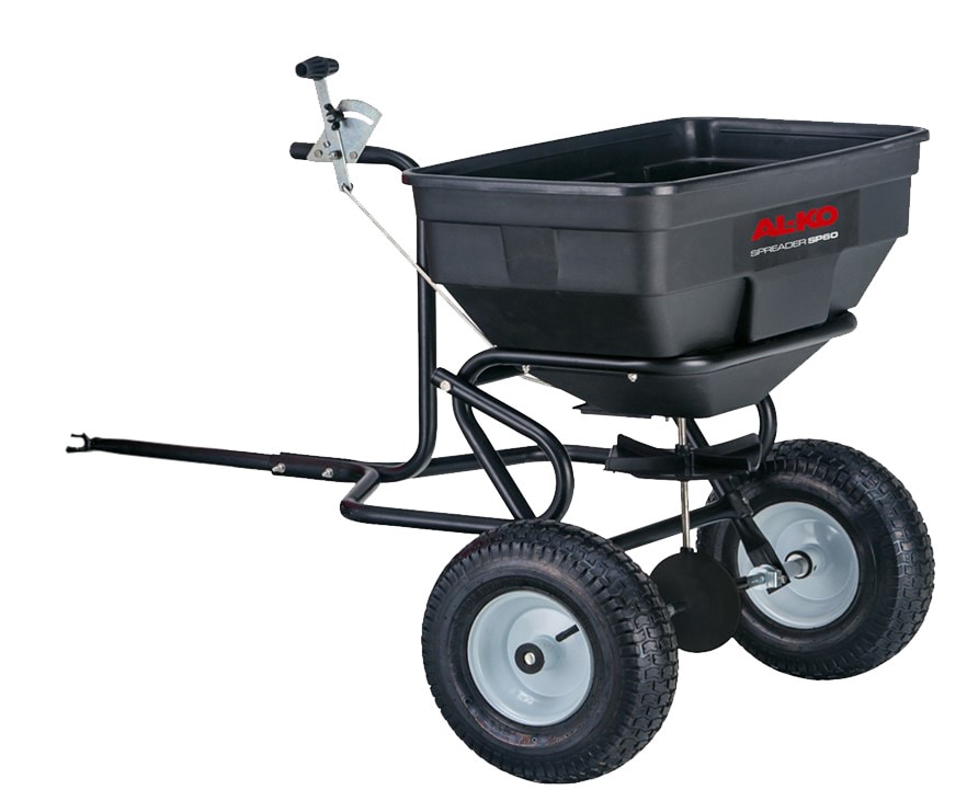AL-KO Streuer SP 60 f&uuml;r AL-KO Rasentraktoren - Bild 1