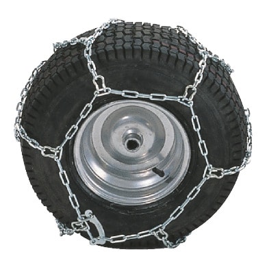 AL-KO Schneeketten Rallye 18x8,5-8 f&uuml;r AL-KO Rasentraktoren - Bild 1