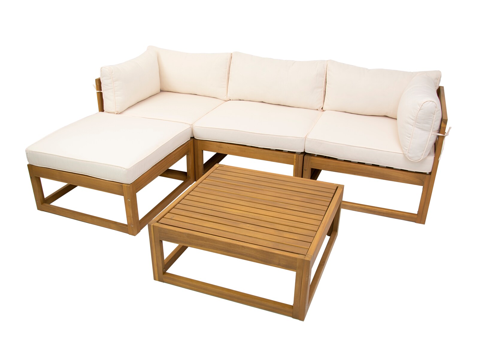 Bellavista – Home & Garden® Lounge Set „Karmoy“ | 04021472525781