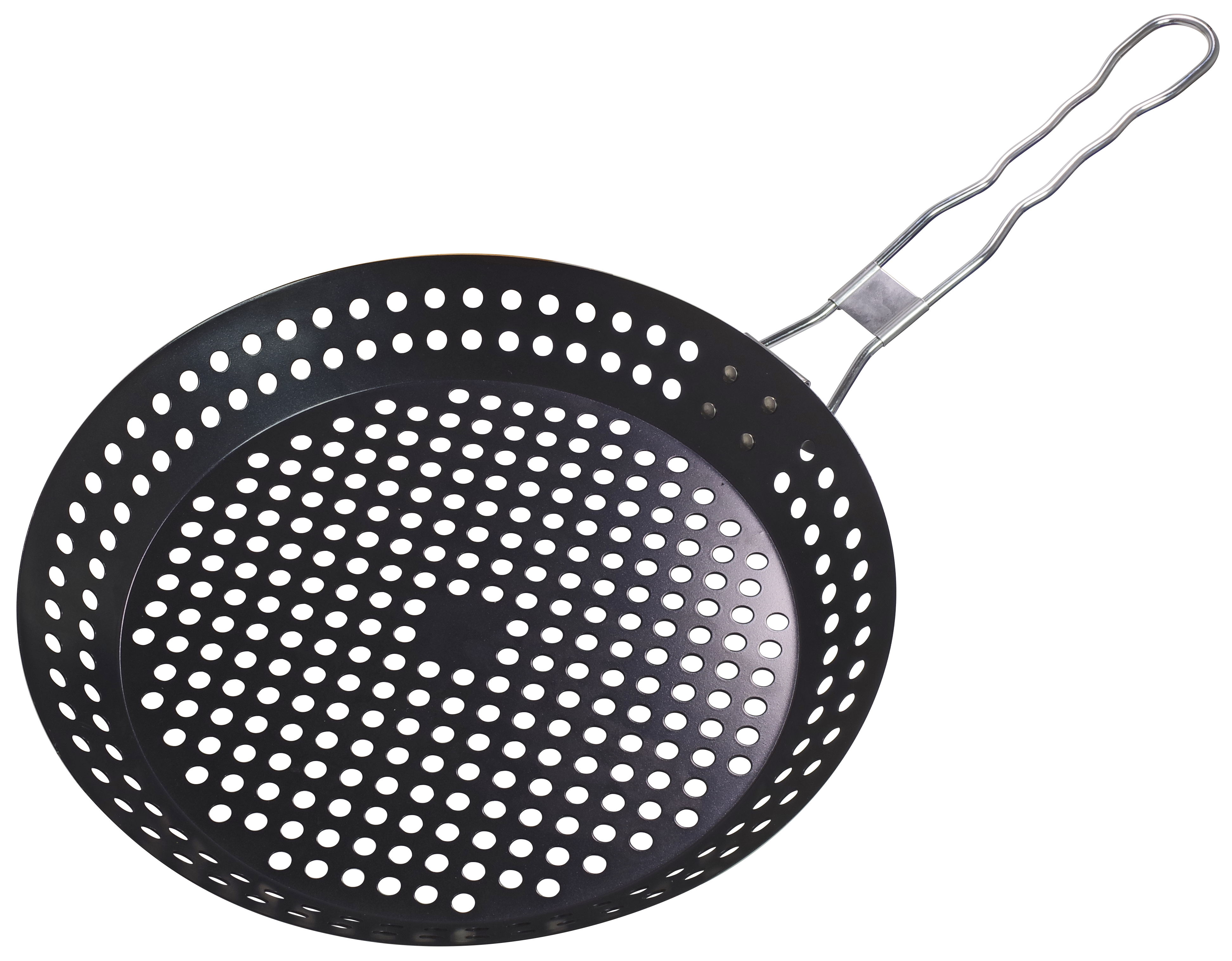 BBQ Boss Grill- und Gem&uuml;sepfanne - Bild 1