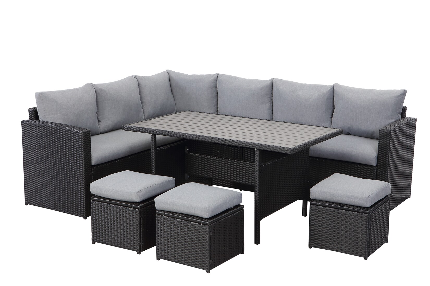 9-Sitzer Lounge Set -versch. Ausführungen | 04260710560287