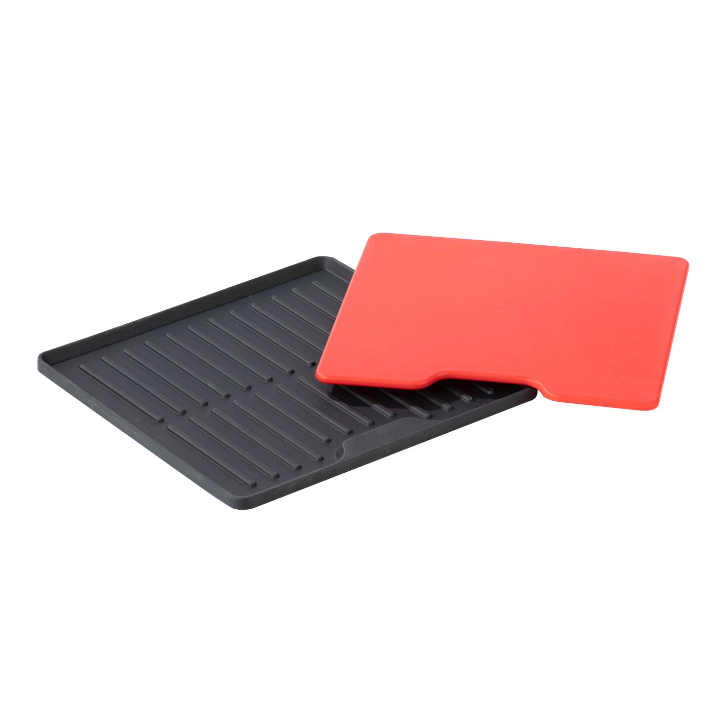 Landmann Silikonmatte mit Schneidbrett 25cm | 04065829006066