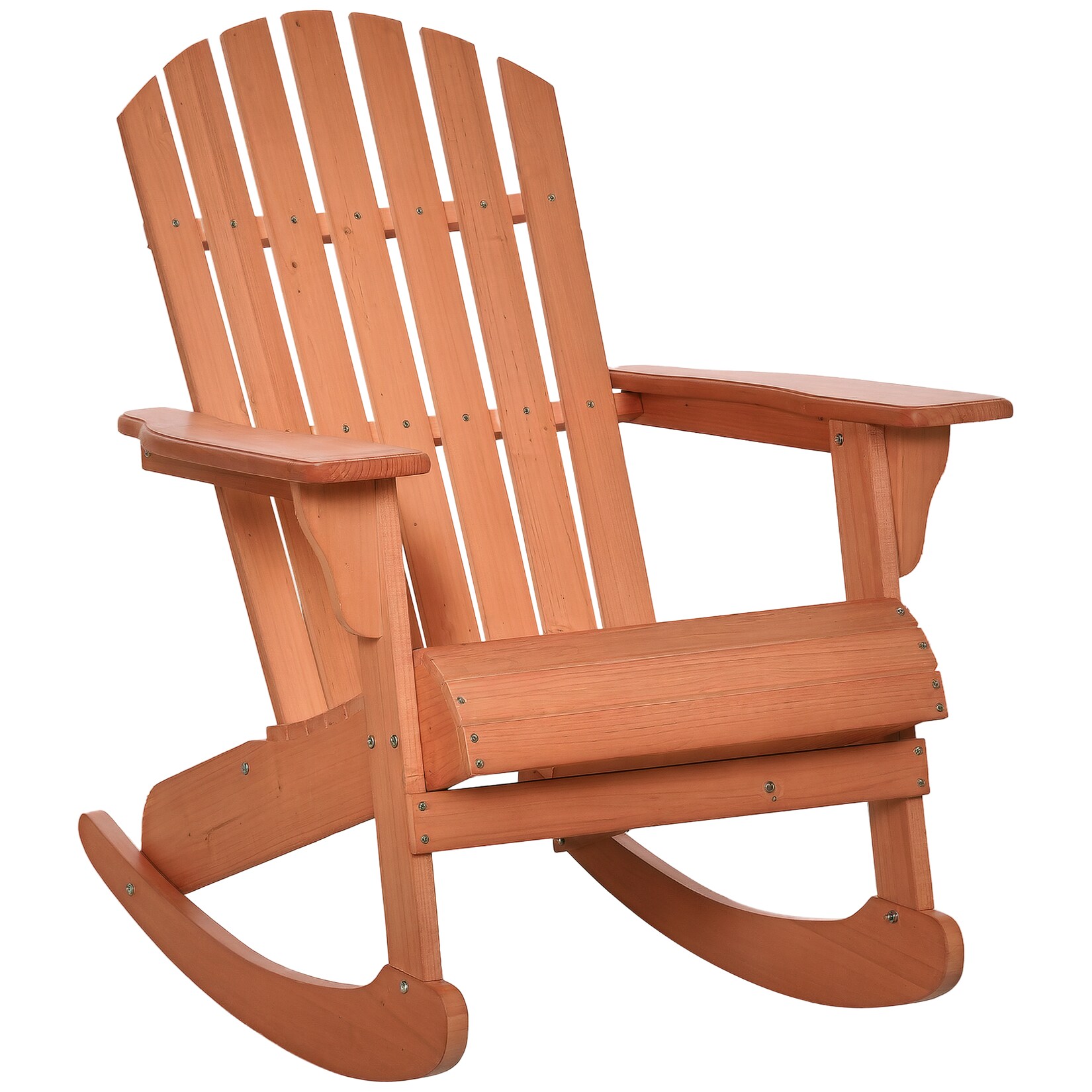 Adirondack-Stuhl Tannenholz
