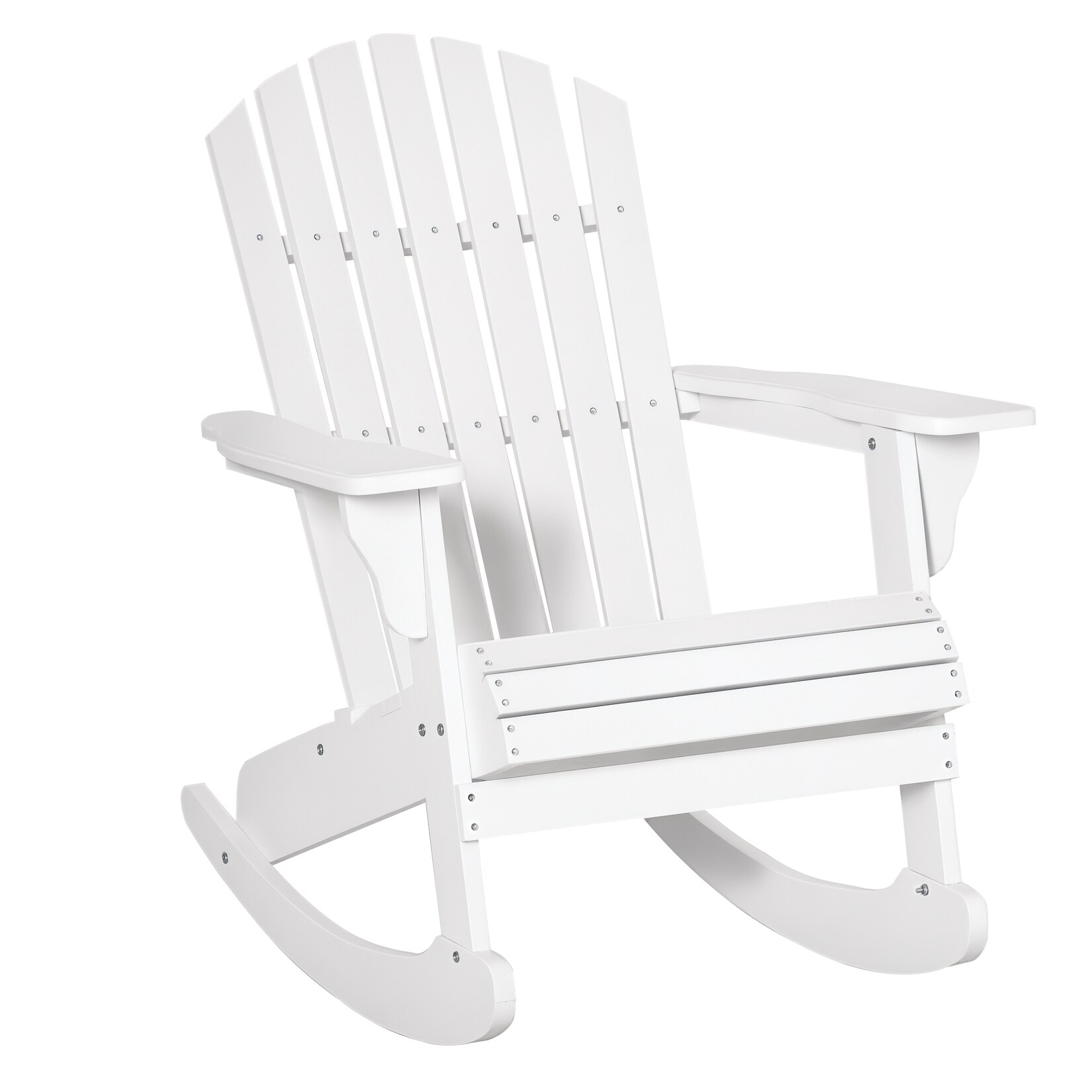 Adirondack-Stuhl Tannenholz