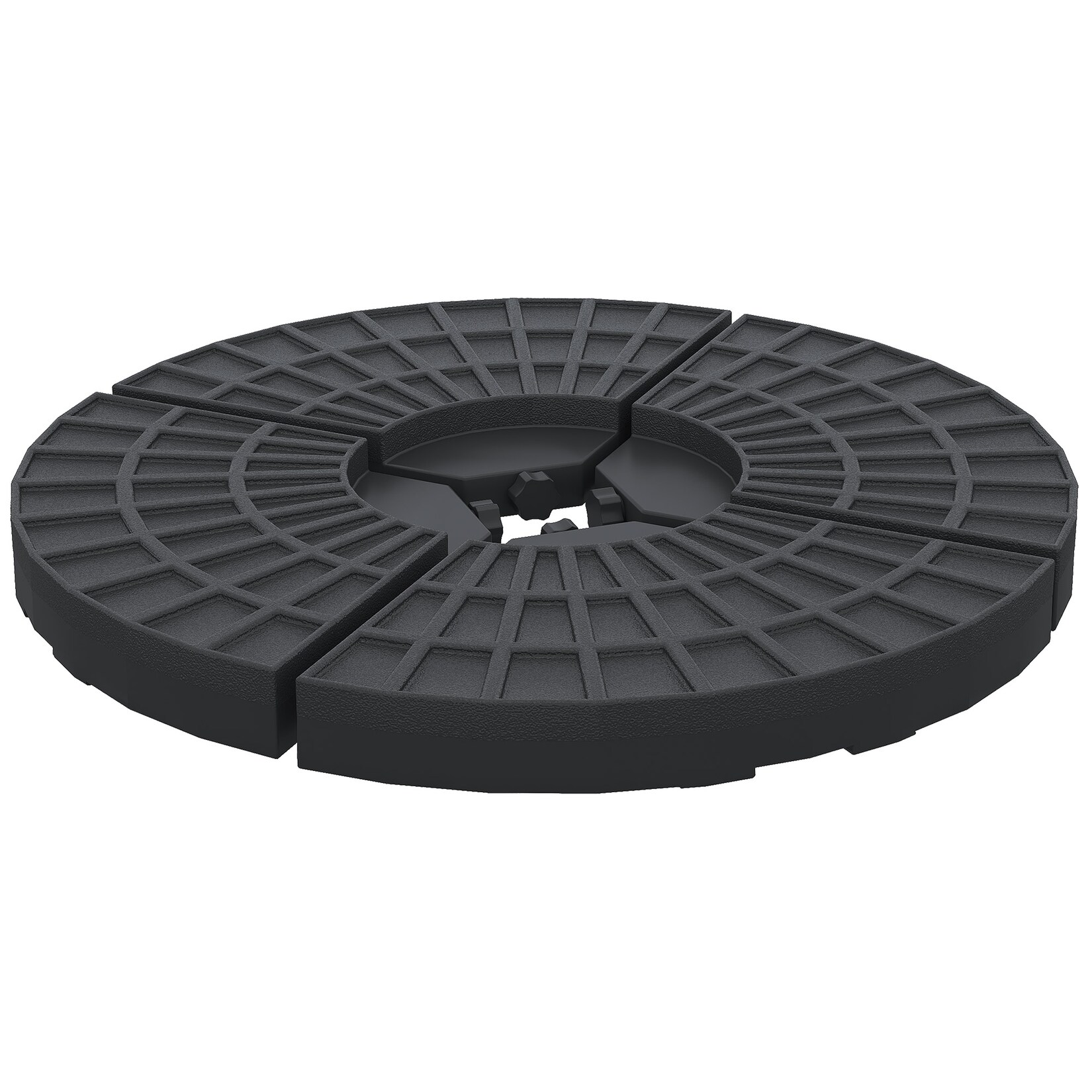 Schirmständer HDPE