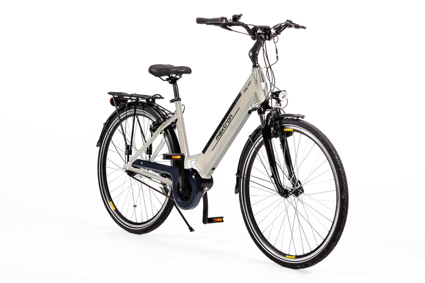 Maxtron MC 5X City E-Bike 28" mit Mittelmotor - Bild 1
