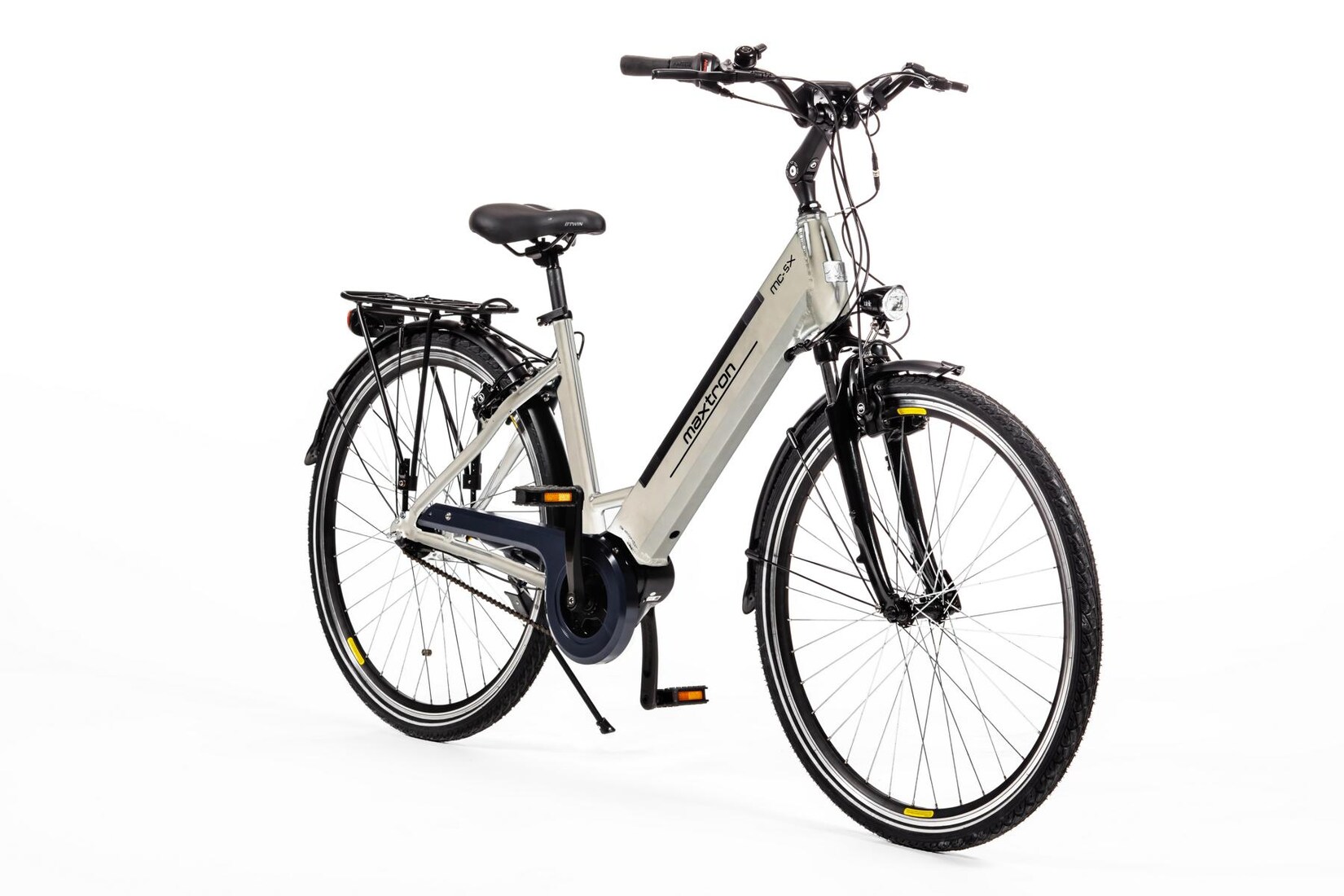 Maxtron MC 5X City E-Bike 28″ mit Mittelmotor | 04260644680600