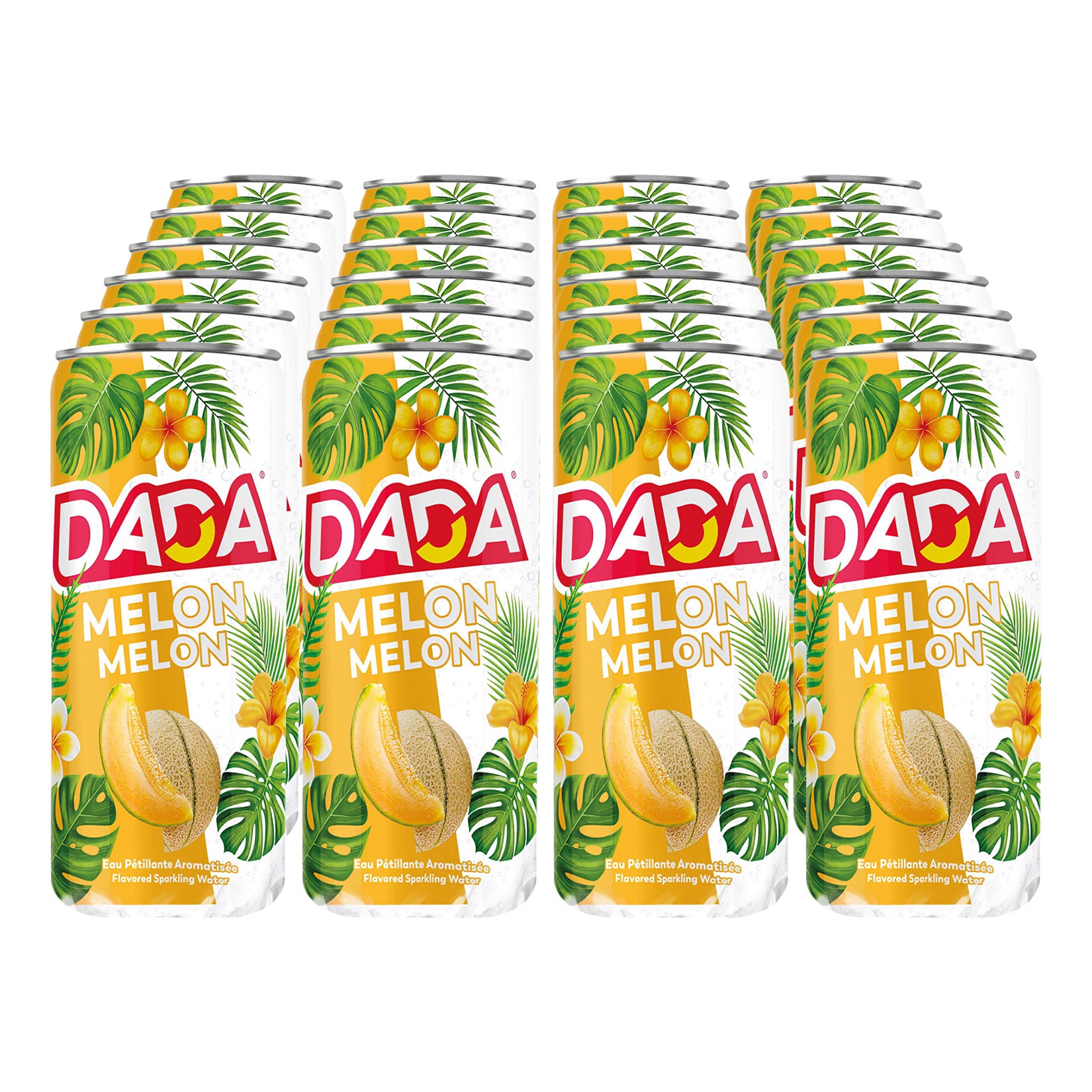 DADA Melon 0,33 Liter Dose, 24er Pack - Bild 1