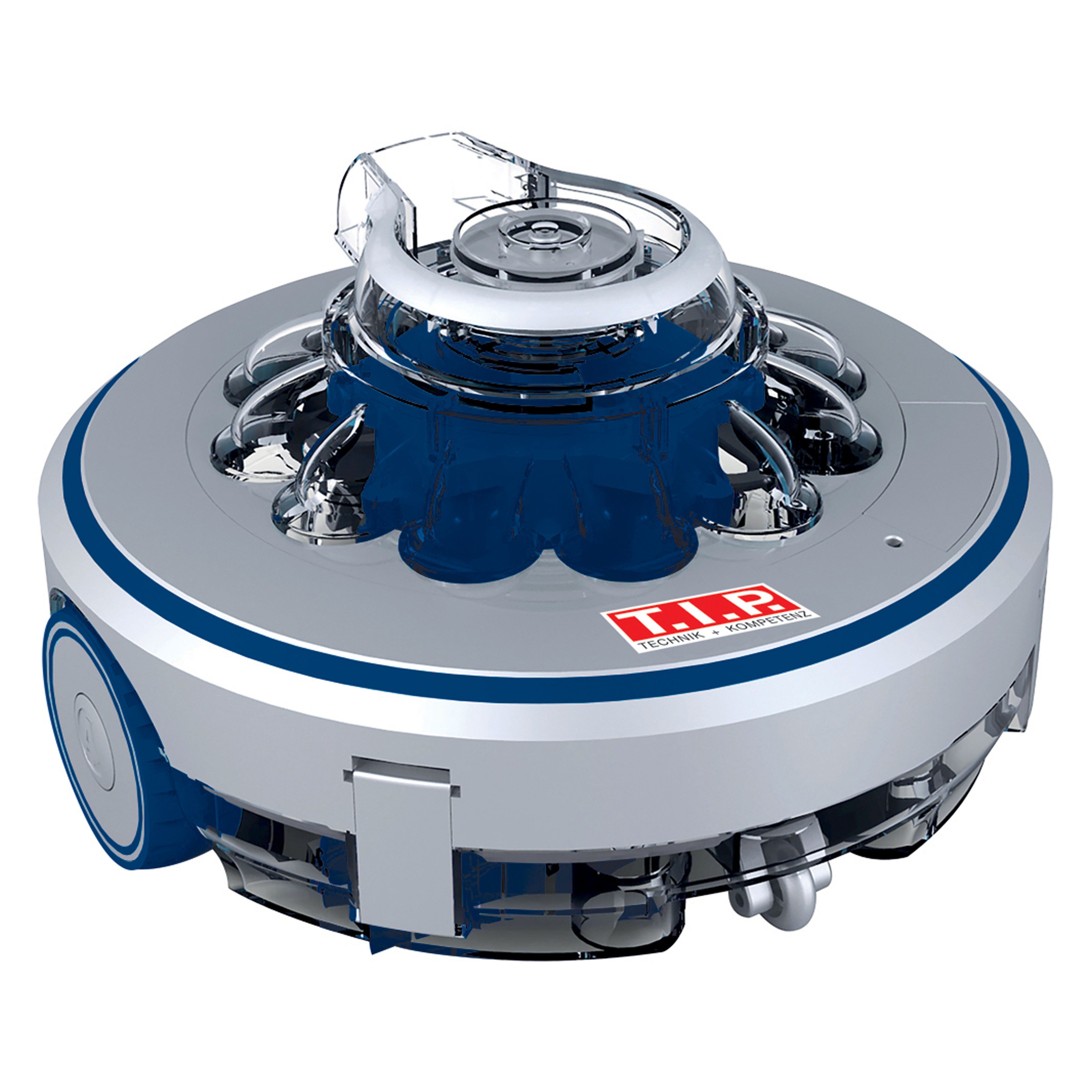 T.I.P. Akku Poolroboter Sweeper 3600 Akku - Bild 1