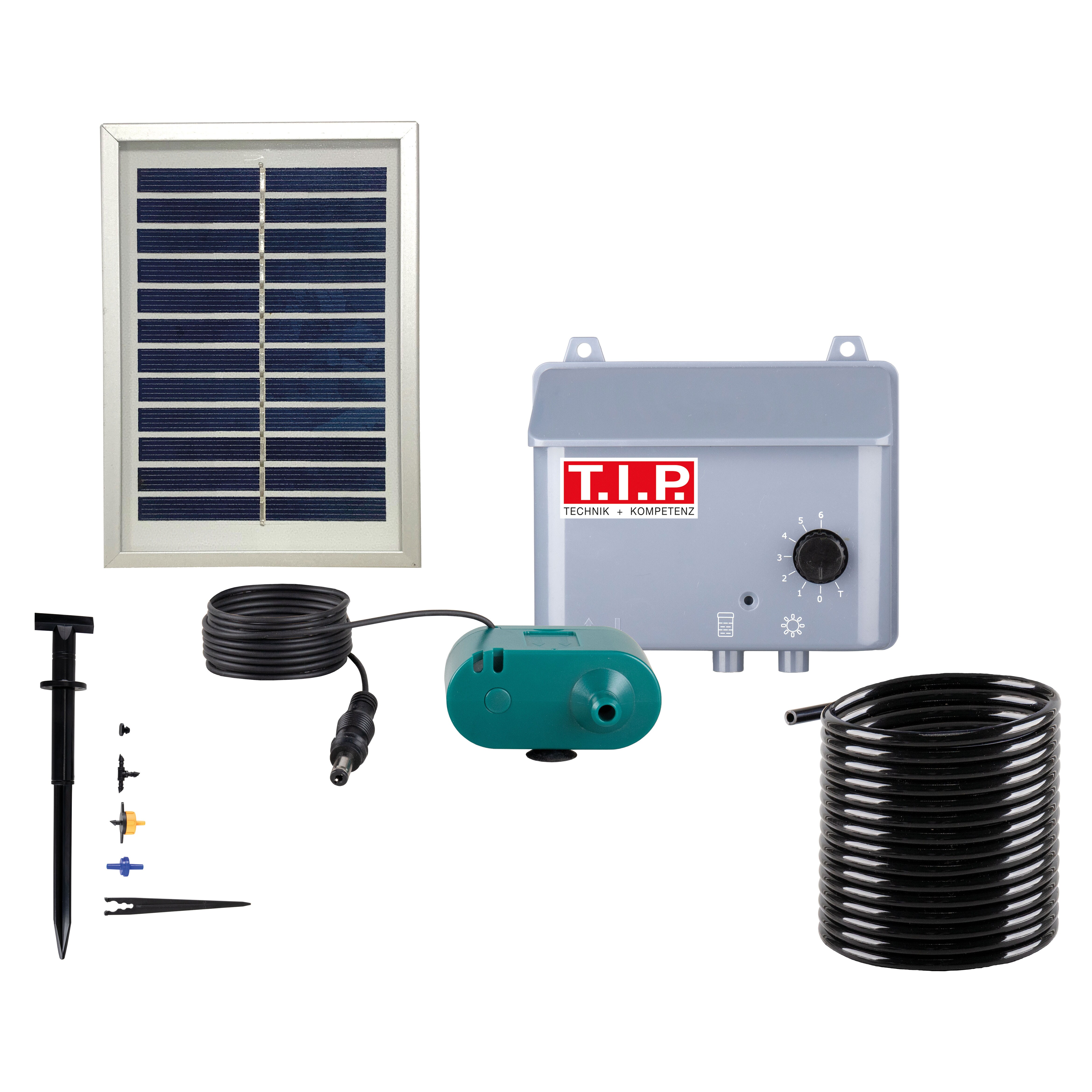 T.I.P. Solar-Bew&auml;sserungs-Set SBS 36 - Bild 1