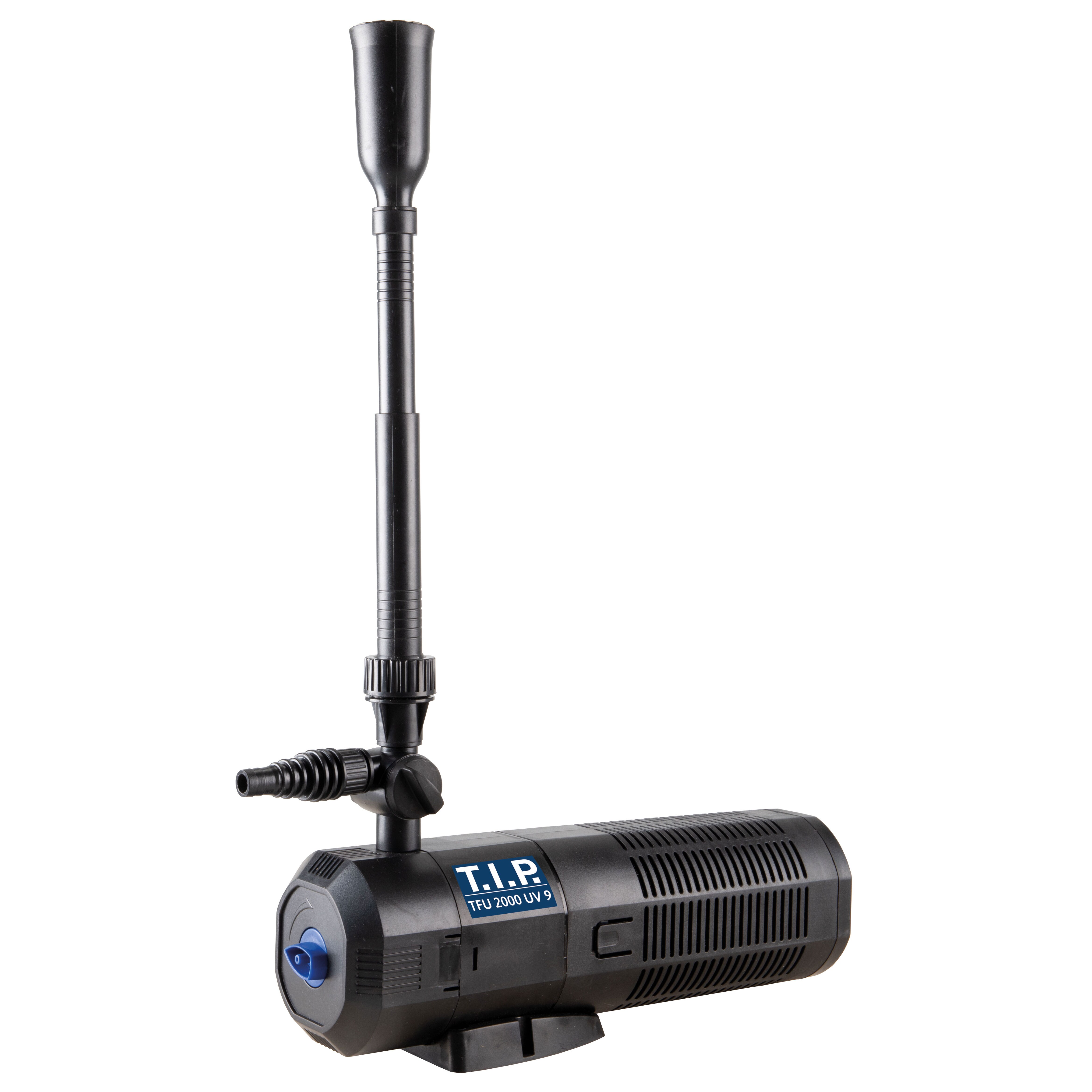 T.I.P. Tauchbare UV-Pumpe TFU 2000 UV 9 - Bild 1