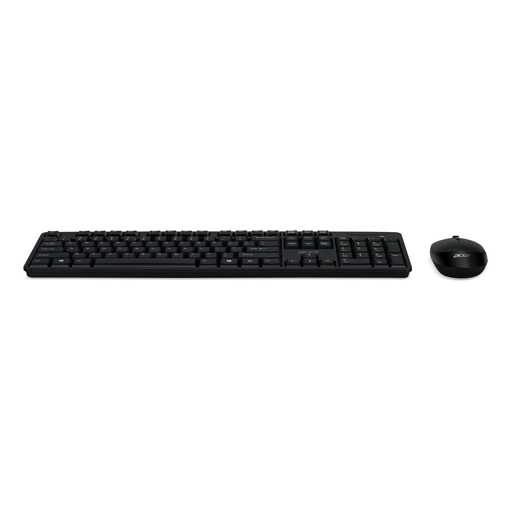 Acer Combo 100  Tastatur und Mouse - Bild 1