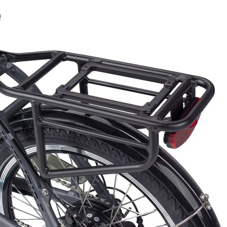 JOBOBIKE, Sam 20 250 Netto online E-Bike, W Motor vollgefedertes Zoll Reifen, bei kaufen
