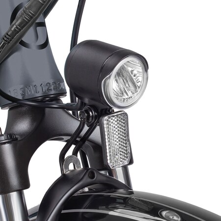 JOBOBIKE, Sam vollgefedertes E-Bike, 20 Zoll Reifen, 250 W Motor online  kaufen bei Netto