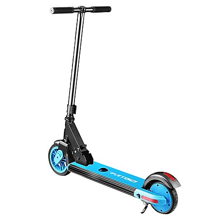 Elektro Scooter rot für Kids/Spielzeug 150 Watt 