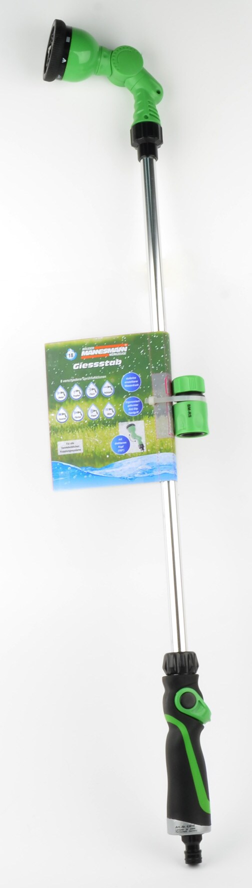 Br&uuml;der Mannesmann Gie&szlig;stab 1 ST - Bild 1