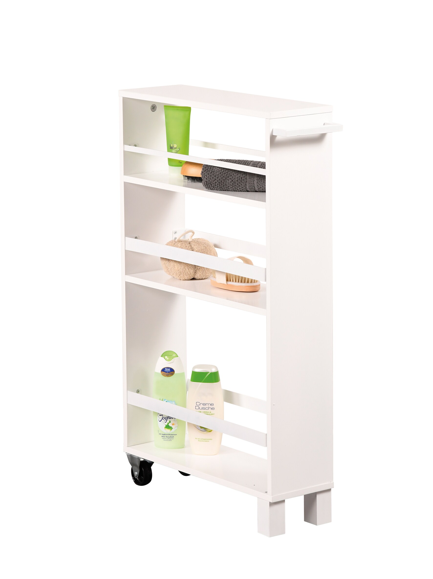 Dekor Nischenordnungswagen - wei&szlig; - versch. Farben - Bild 1