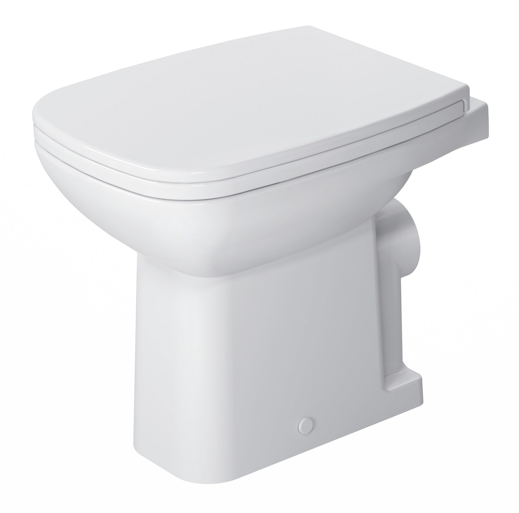 Duravit Stand-WC D-Code 480x350mm -versch. Ausührungen – ohne WC – Sitz | 04021534344251