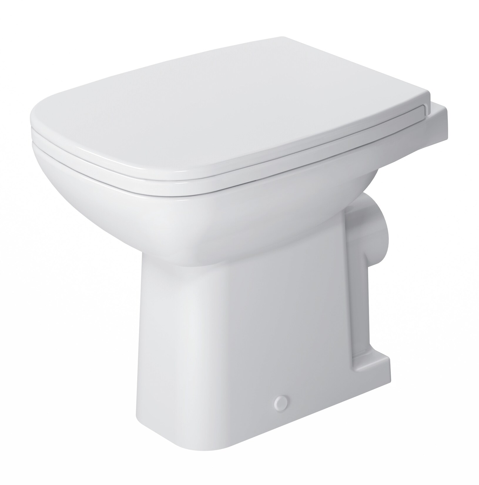 Duravit Stand-WC D-Code 480x350mm -versch. Ausührungen – ohne WC – Sitz | 04021534344244